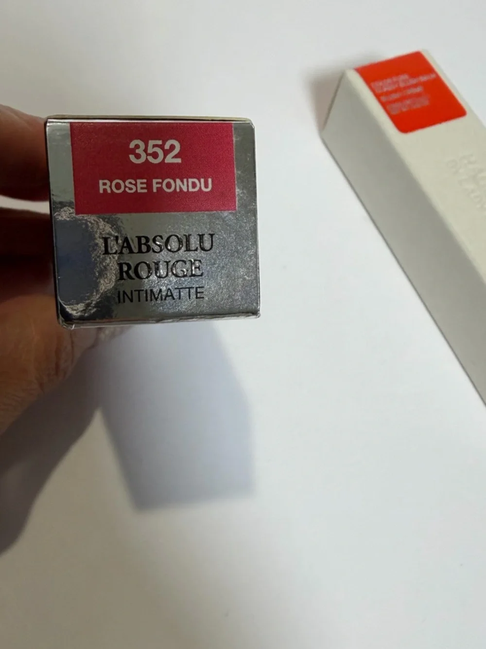 Bundle Haus Labs & Lancôme L'Absolu Rouge Intimatte soft matte lipstick